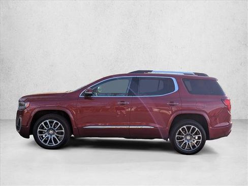 Used 2020 GMC Acadia Denali AWD/4WD image 9