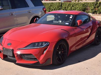 Used 2020 Toyota Supra