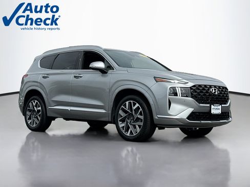 Used 2022 Hyundai Santa Fe Calligraphy AWD/4WD image 1