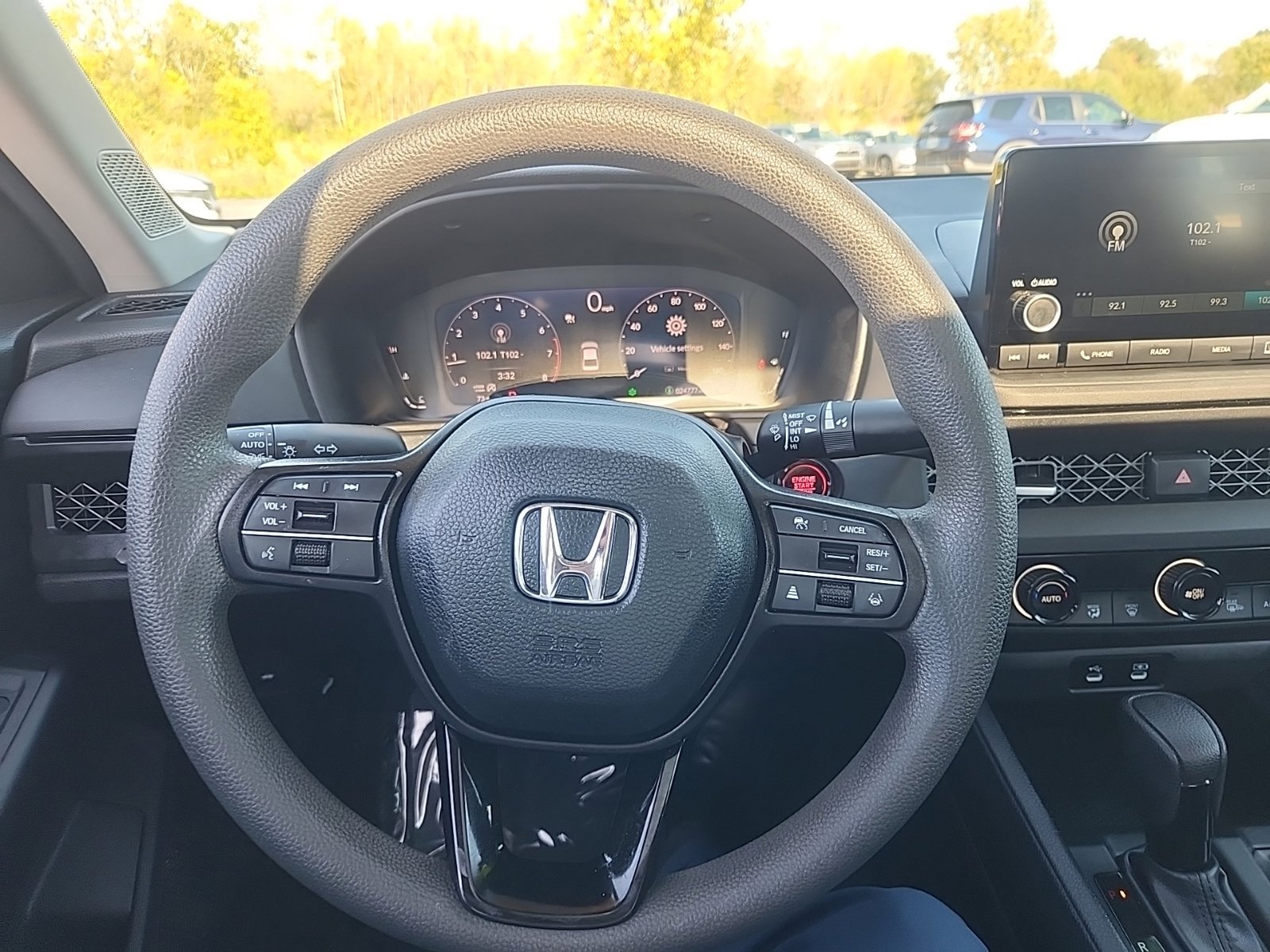 Used 2024 Honda Accord EX image 17