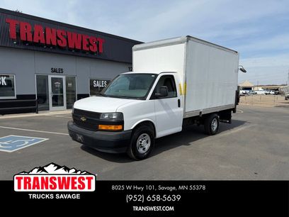 Used 2018 Chevrolet Express 3500