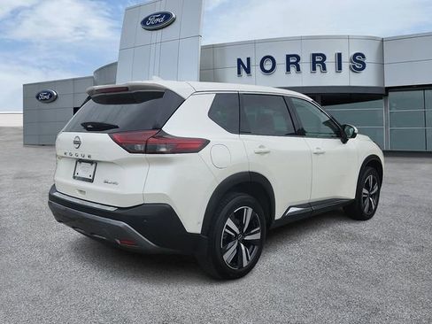 Used 2023 Nissan Rogue SL w/ SL Premium Package AWD/4WD image 4