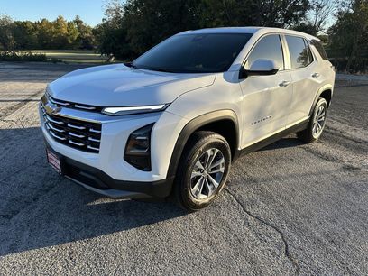 New 2026 Chevrolet Equinox LT
