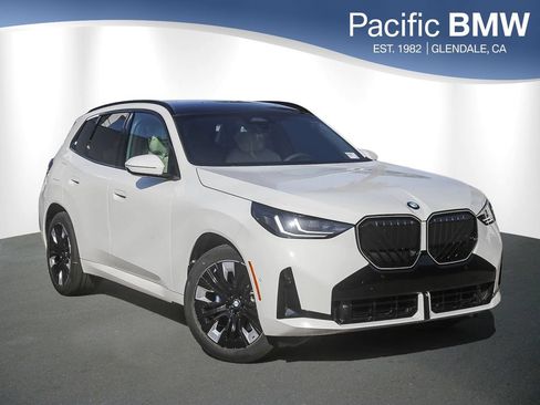 New 2026 BMW X3 xDrive30i w/ M Sport Package AWD/4WD image 1