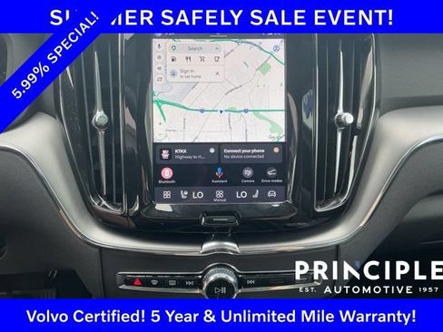 Certified 2025 Volvo XC60 B5 Core AWD/4WD image 19