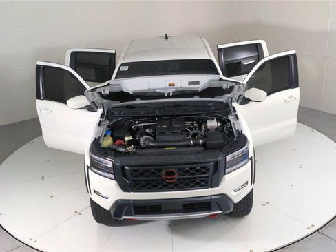 Used 2022 Nissan Frontier PRO-4X w/ Off-Road Protection Package image 55