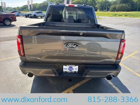 New 2026 Ford F150 Lariat w/ Equipment Group 501A Mid AWD/4WD image 6