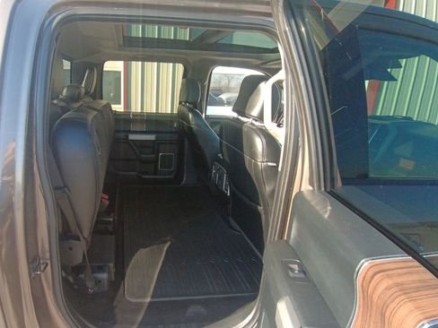 Used 2015 Ford F150 Lariat w/ Equipment Group 502A Luxury image 9