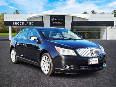 Used 2010 Buick LaCrosse CXS w/ Touring Package
