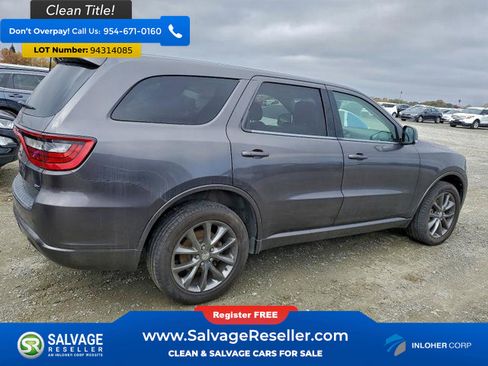 Used 2018 Dodge Durango GT image 4