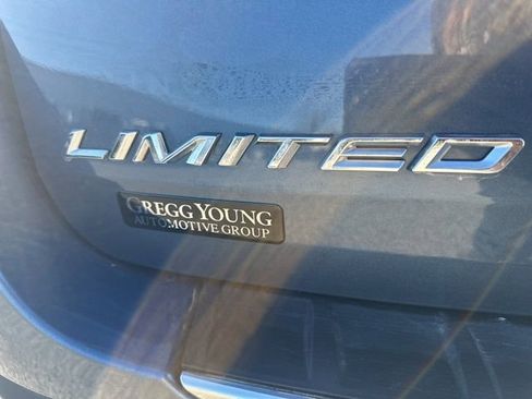 Used 2020 Ford Explorer Limited w/ Class III Trailer Tow Package image 13