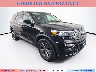 Used 2023 Ford Explorer XLT w/ Equipment Group 202A