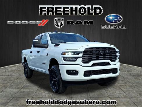 Used 2025 RAM 2500 Big Horn image 1