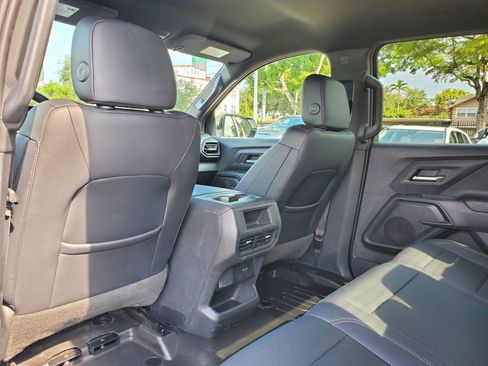 Used 2024 Chevrolet Silverado EV W/T AWD/4WD image 10