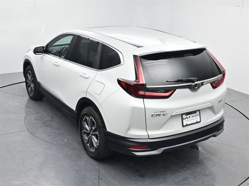 Used 2021 Honda CR-V EX image 47
