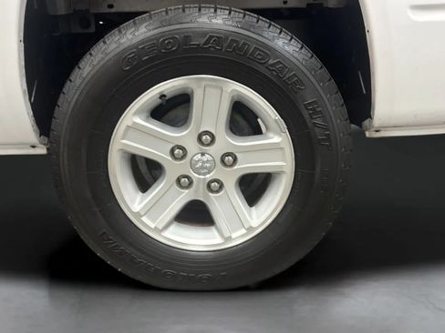 Used 2011 Dodge Dakota Big Horn w/ Convenience Group AWD/4WD image 29