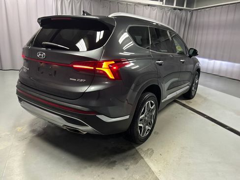 Used 2021 Hyundai Santa Fe Limited image 7