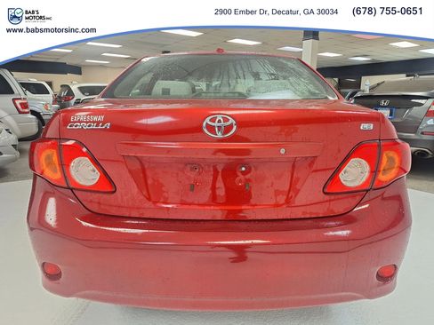 Used 2010 Toyota Corolla S FWD image 30