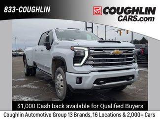 New 2026 Chevrolet Silverado 3500 High Country w/ High Country Premium Package video 1