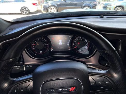 Used 2021 Dodge Challenger SXT w/ Blacktop Package RWD image 15