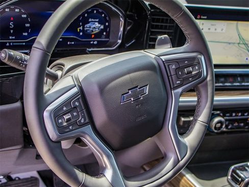 New 2025 Chevrolet Silverado 1500 RST w/ Convenience Package II AWD/4WD image 35