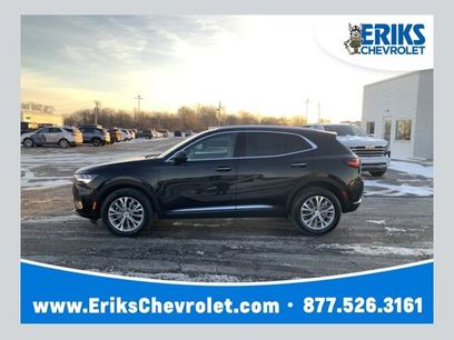 Used 2022 Buick Envision Preferred