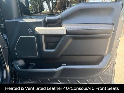 Certified 2019 Ford F150 Raptor w/ Equipment Group 802A Luxury AWD/4WD image 39