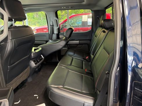 Used 2023 Ford F150 Lariat w/ Equipment Group 502A High AWD/4WD image 9