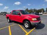 Used 2002 Ford F150 4x4 SuperCrew image 4