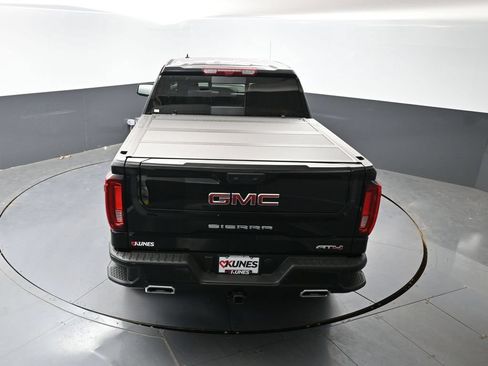 New 2026 GMC Sierra 1500 AT4 w/ AT4 Premium Package AWD/4WD image 46