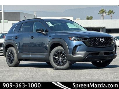 New 2026 MAZDA CX-50 AWD 2.5 Hybrid w/ Weather Package