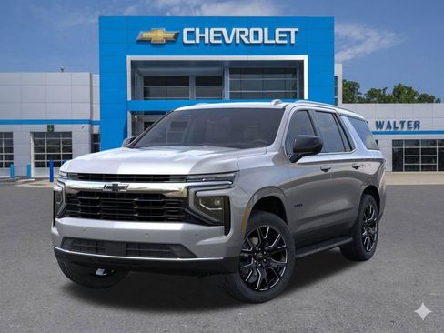 New 2026 Chevrolet Tahoe LS w/ LPO, Dark Essentials Package image 7