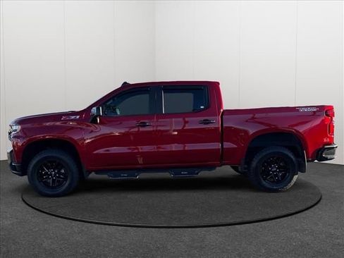 Used 2021 Chevrolet Silverado 1500 LT Trail Boss image 3