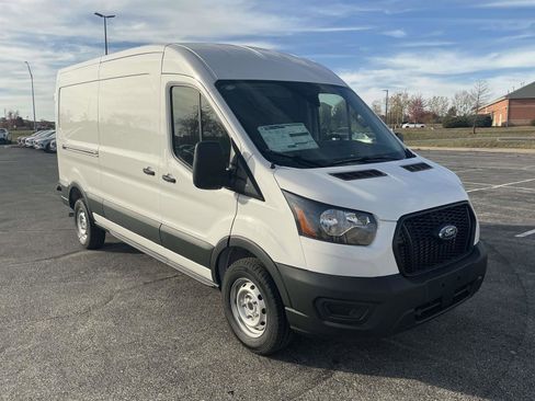 New 2025 Ford Transit 250 148 Medium Roof w/ Load Area Protection Package image 8