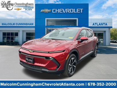 New 2026 Chevrolet Equinox EV LT