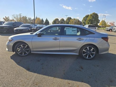 New 2026 Honda Civic Sport Touring image 17