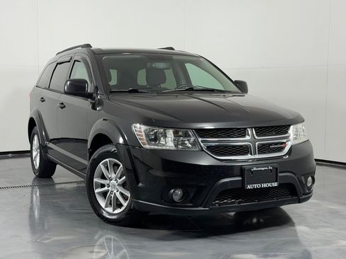 Used 2013 Dodge Journey SXT AWD/4WD image 2
