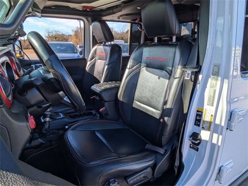 Used 2021 Jeep Gladiator Rubicon image 13