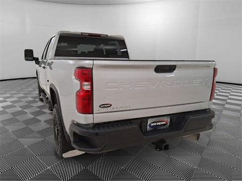 Used 2023 Chevrolet Silverado 3500 W/T image 5