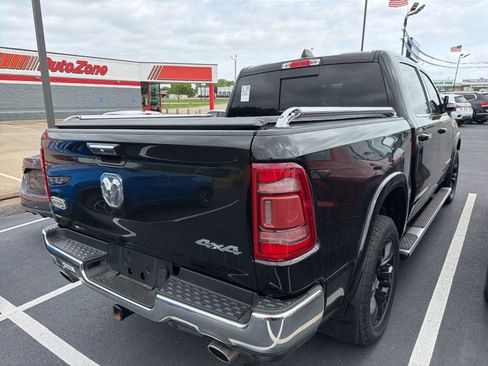Used 2019 RAM 1500 Limited image 4