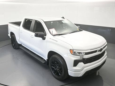 Used 2025 Chevrolet Silverado 1500 RST RWD image 58
