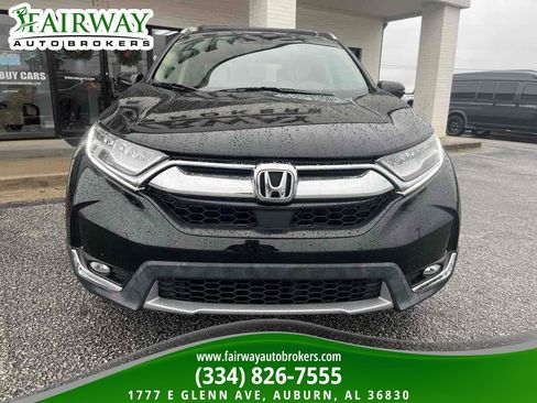 Used 2017 Honda CR-V Touring image 3