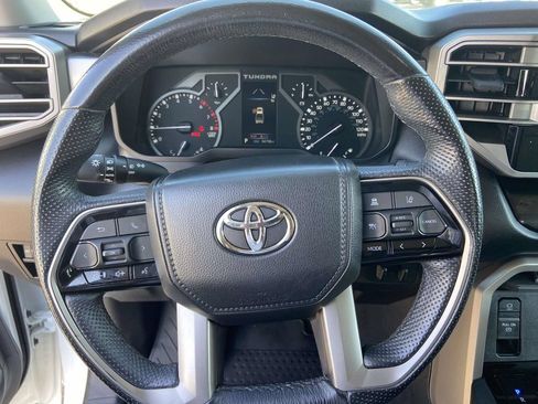 Used 2024 Toyota Tundra SR5 w/ SR5 Premium Package AWD/4WD image 33