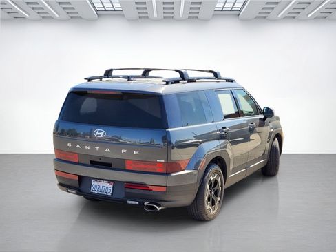 Certified 2025 Hyundai Santa Fe SEL AWD/4WD image 4