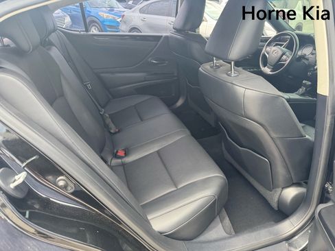 Used 2021 Lexus ES 350 w/ Premium Package FWD image 28