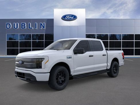 New 2025 Ford F150 Lightning XLT AWD/4WD image 34