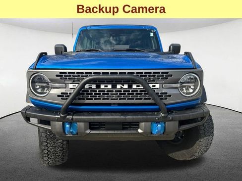 Used 2022 Ford Bronco 4-Door w/ Sasquatch Package image 4