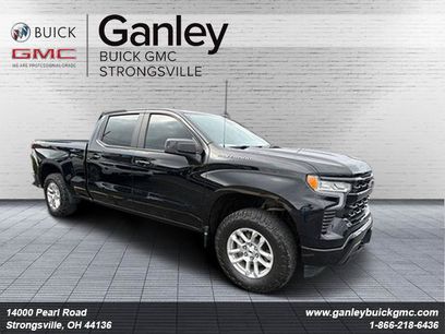 Certified 2023 Chevrolet Silverado 1500 RST