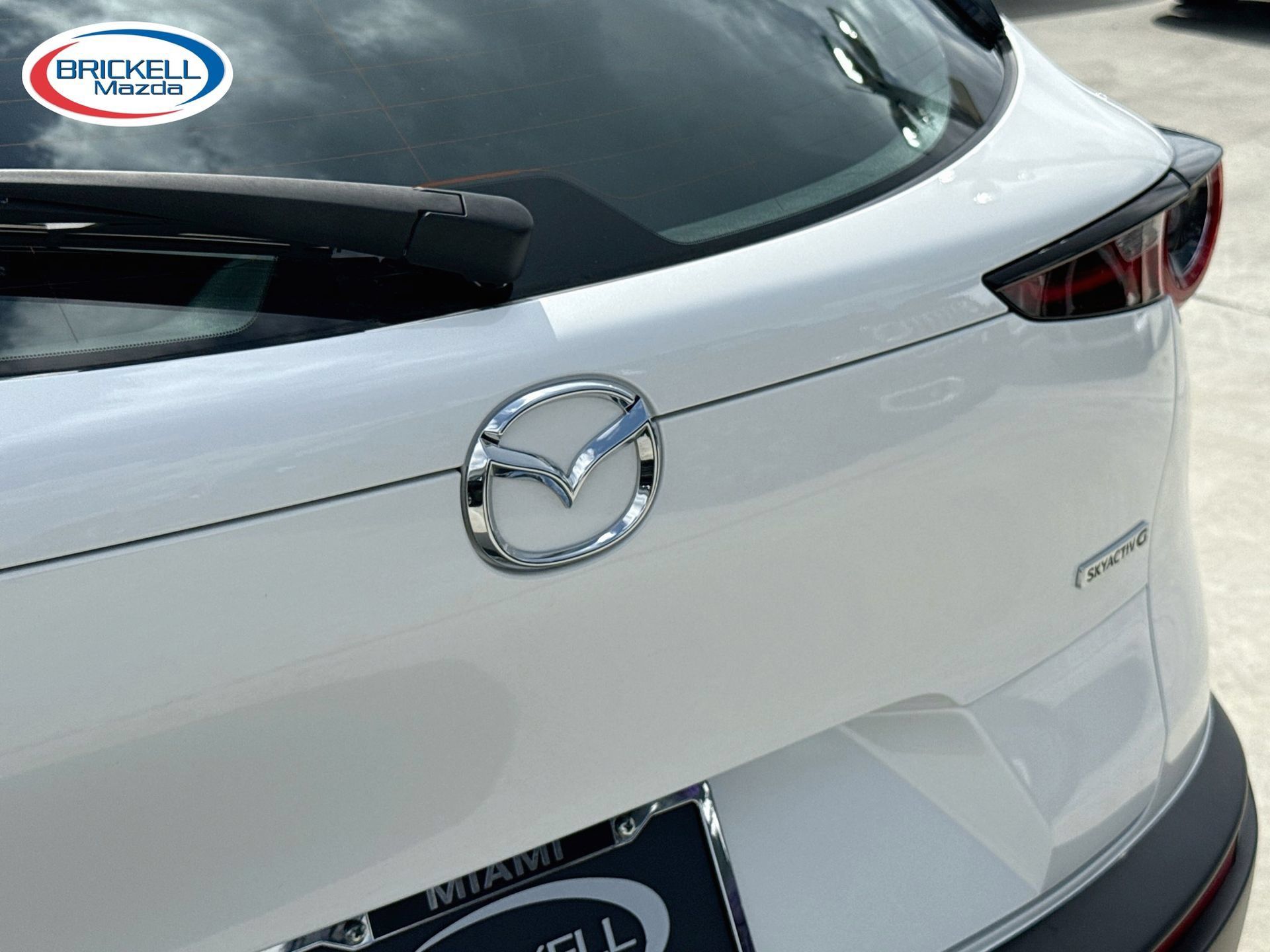 Used 2024 MAZDA CX-30 AWD 2.5 S image 11
