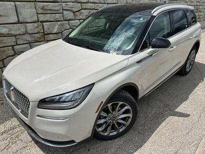 Used 2022 Lincoln Corsair AWD w/ Premium Package